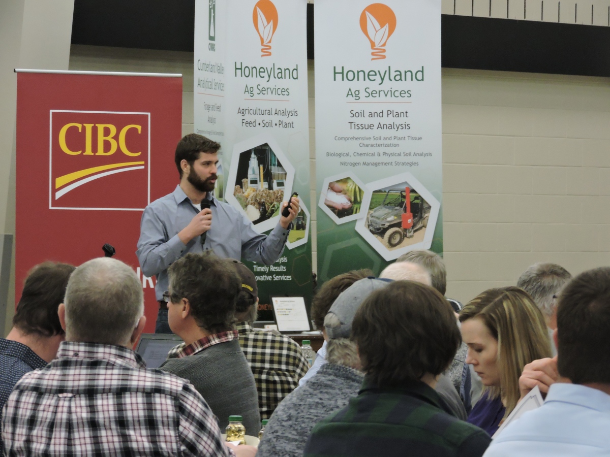 Middlesex SCIA Crops Update and Annual Meeting draft agenda now posted! Feb 23rd in Mt Brydges!